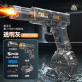 Glock 2nd generation fire breathing edition full stroke linkage transparent gray