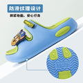 Paw patrol kids clogs boys slippers stepping on shit indoor non-slip kids boys beach shoes girls sandals