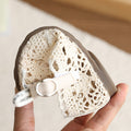 Kids sandals summer new arrival baby baotou pure color princess shoes girls woven cut out soft bottomnon-slip toddler shoes