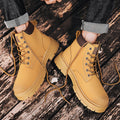 Boots men's shoes springnew arrival high-top workwear boots british style short boots k-styleeasiest for matchthick sole boots trendy shoes