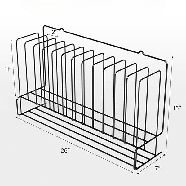 Source factory hair salon hair dye cream hair dye storage rack hair salon wall hair dye display rack