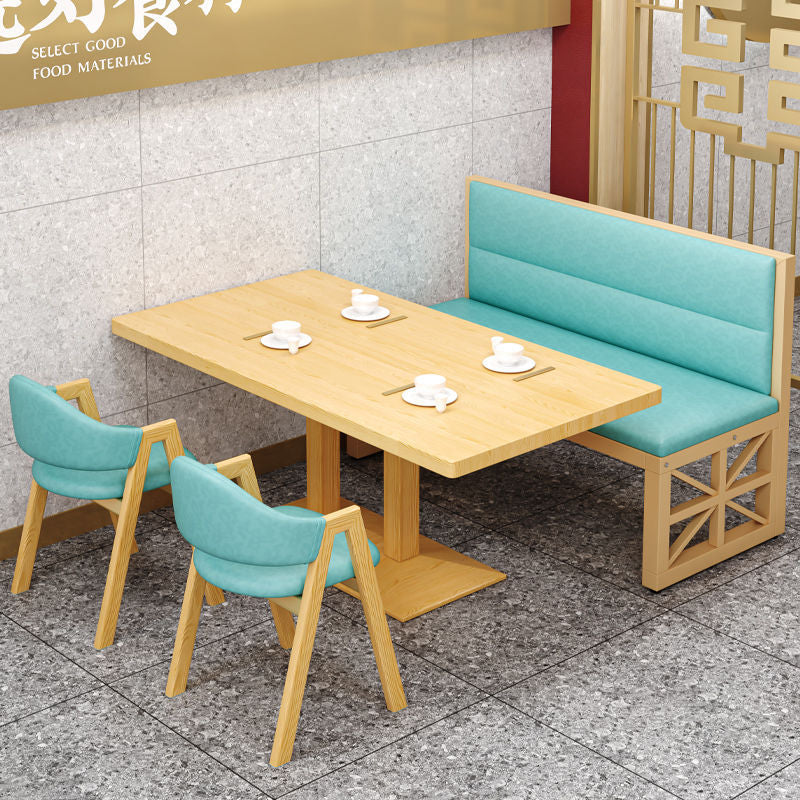 Restaurant, small eatery, trendy bubble tea shop, dessert shop, burger joint – commercial dining tables, chairs, sofas, booth seating, and table/chair combinations
