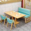 Restaurant, small eatery, trendy bubble tea shop, dessert shop, burger joint – commercial dining tables, chairs, sofas, booth seating, and table/chair combinations
