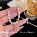 Necklace women's long new chinoiserie zen buddha pendant retro ethnic style decoration bohemia accessories sweater chain