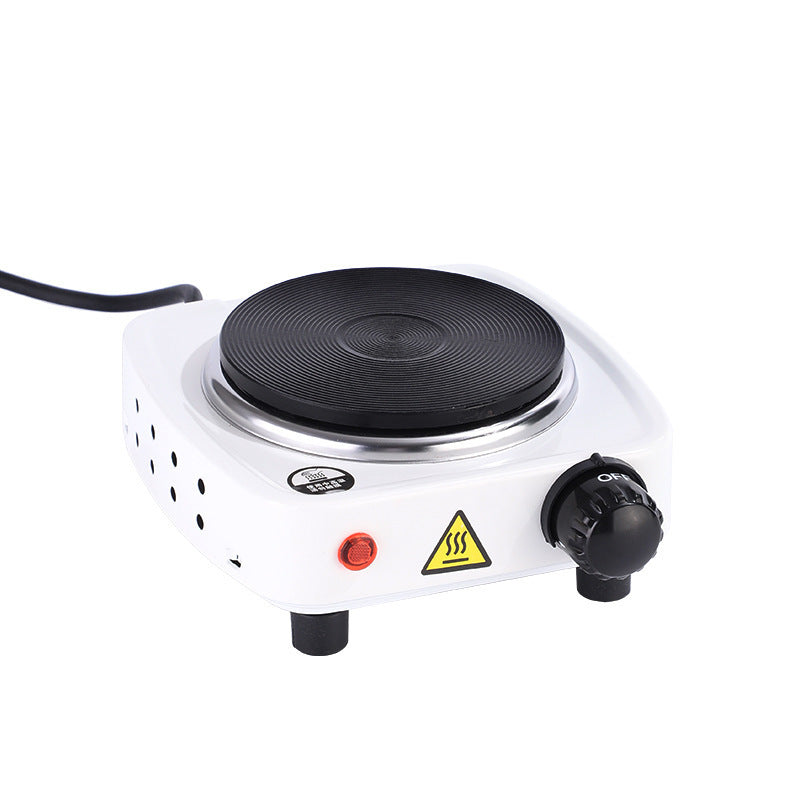 Square electric stove mini electric stove moka pot heating stove multifunctional tea maker for home tea stove electric tea stove