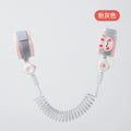 Child anti-lost leash safety harness - prevents kids from getting lost - walking buddy for parents