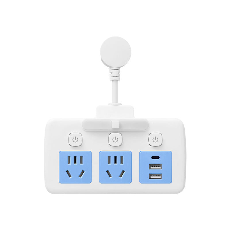 For homesocket converter plug one-to-multi-function power strip multi-socket power expansion panel power strip cable board
