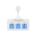 For homesocket converter plug one-to-multi-function power strip multi-socket power expansion panel power strip cable board