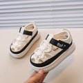 Summer new arrivals: korean style hollow-out sandals & sneakers for boys (ages 1-6) - trendy casual shoes & beach shoes