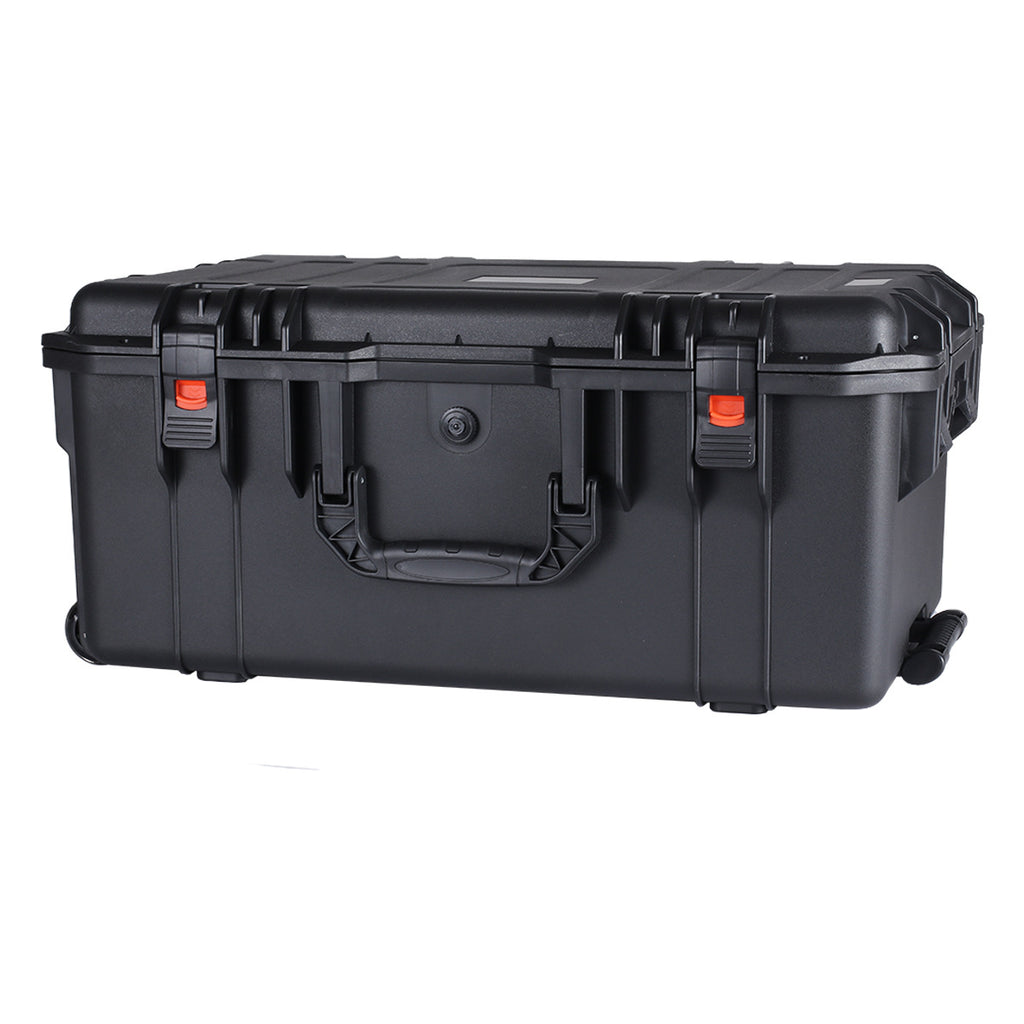 Large trolley case All kinds of high-end equipment accessories Protective box Instrumentation Engineering equipment Storage box Suitcase
