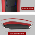 men's electric hair clipper, professional hairdressing trimmer, salon-grade hair cutting machine, barber shop electric clipper