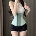 17-bone [carefully selected] internet celebrity latex tight waist training manager sports shaping girdle abdominal belt