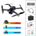 Brushless drone aerial photography hd quadcopter gps positioning return-to-home aircraft laser obstacle avoidance mini z908