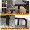 Folding bed single bedfor homenap bed office lunch break bed dormitory iron rental house simple bed companion bed