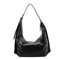 Large capacity tote bag women's 2025 new work clothingeasiest for match underarm bag niche styleretroclassy light luxury shoulder bag