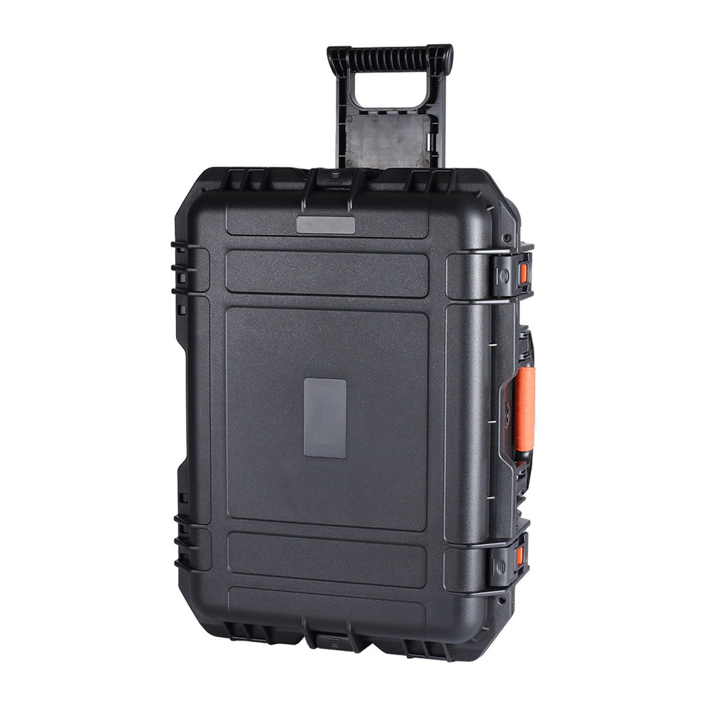 Rod protective case Instrumentation safety Water proof tank High-end equipment accessories Storage box Suitcase Air box