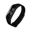 Electronic smart lock bracelet watch nfc one-touch door opening convenient trial ready stock wholesale fingerprint lock door opening bracelet