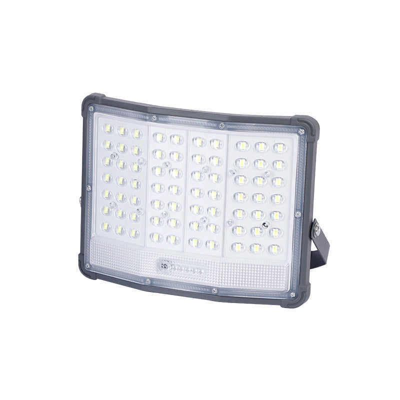 Solar light household indoor rural outdoor floodlight garden light super bright LED dark automatic lighting