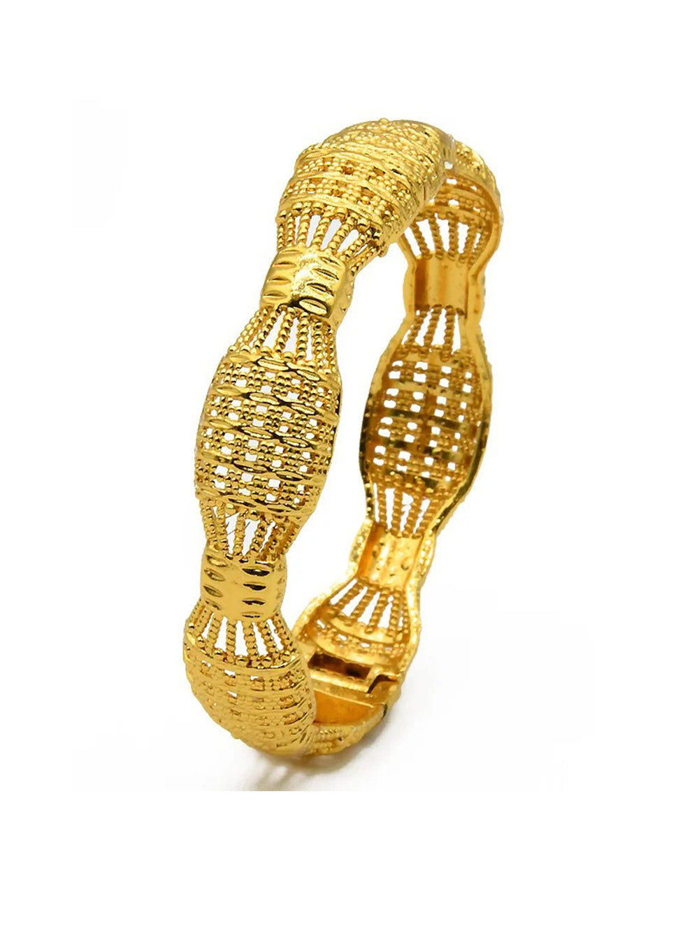 dubai women's bracelet middle eastern gold bracelet ethiopian saudi arabian wedding bridal jewelry