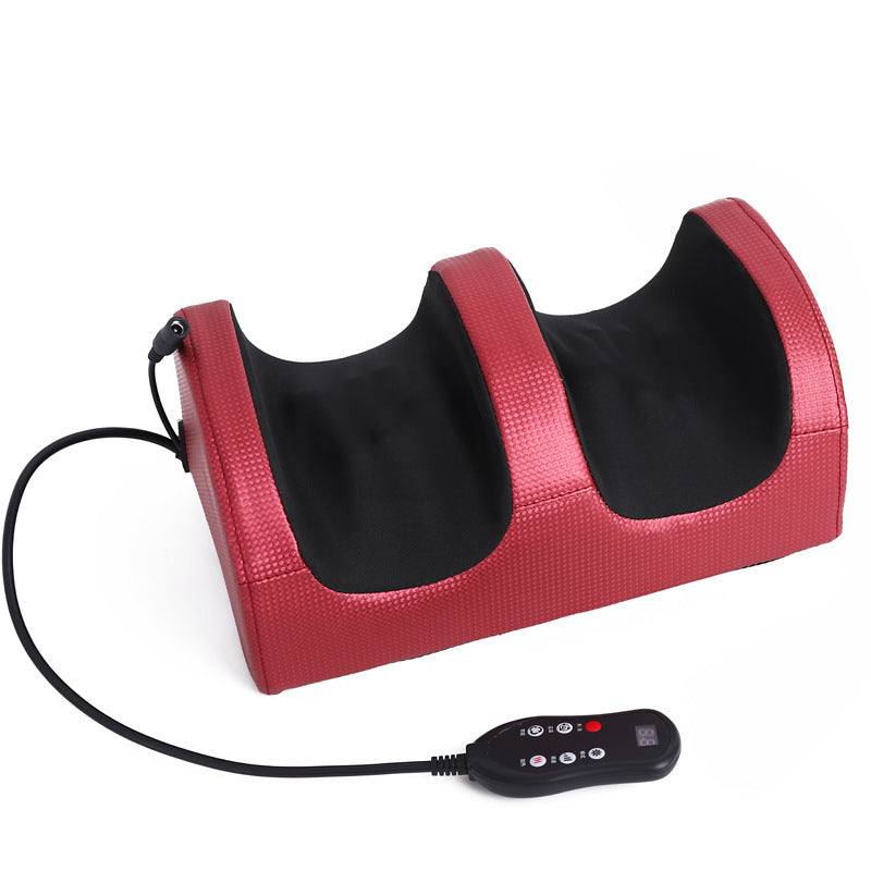 Foot massager foot bottom kneading machine foot massage machine calf foot leg foot bottom massage machine foot therapy machine hot compress physiotherapy