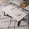 Accessible luxury coffee table living room for home modern tea table italiancasual tea table table scandinavian small apartment
