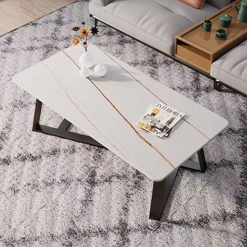 Accessible luxury coffee table living room for home modern tea table italiancasual tea table table scandinavian small apartment