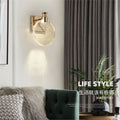 New arrival crystal wall lamp bedside lamp bedside wall lamp led wall lamp master bedroom room wall lamp casualpopular wall lamp