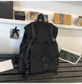 Large capacity travel backpack water-resistant nylon camping hiking backpack multifunctional outdoor sports mountaineering bag