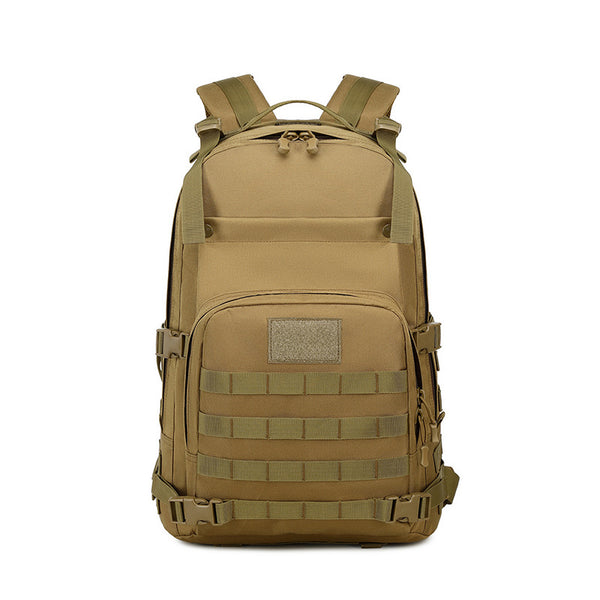 Cross-border tactical backpack Outdoor mountaineering bag Multifunctional travel sports bag Large capacity functional military fan backpack