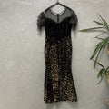 Special offer:  new fashion european & american style stretch sequin bodycon bodycon dress - everyday long dress