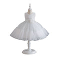 new sequin kids' dress, children's formal gown, princess dress, baby girl's first birthday dress, baby dress