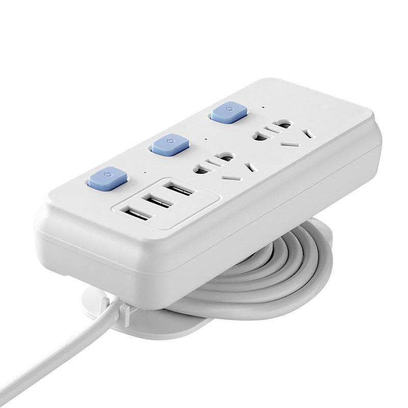 Multi-function power strip with usb ports, corded power strip, multi-outlet power strip, power strip with cord, multi-port power strip, electrical power strip