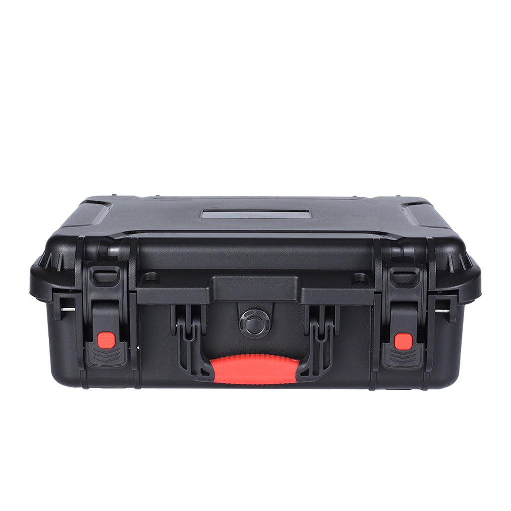 IP67 waterproof and compressive safety box PP plastic drone photographic equipment protective box Instrument box Portable tool box