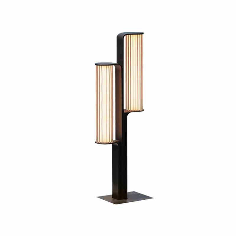 Outdoor waterproof garden in-ground lights, villa courtyard ambient floor lamps, park community landscape street lights, lawn lights