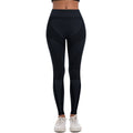 New arrival cross-border seamless knitting tight high elastic breathable ski suit high waist sports running fitness bottom yoga pants