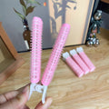 Keqi hair root fluffy clip curling barrel top bangs hair clip female hair fluffy handy gadget figure bangs curling barrel