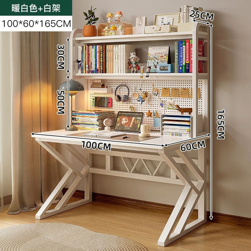 Computer desk casual desktop office desk for home student simple desk modern bedroom writing desk study small table