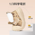 Toddler shoes for boys, autumn/winter baby cotton shoes, fleece-lined, soft sole, ages 0-1-3 years, thickened warm baby girl shoes