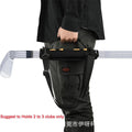 Golf club storage bag, golf accessories practice storage bag, simple club bag, lightweight half set bag