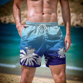 trending men's swim trunks, quick-dry swim shorts, casual athletic beach shorts, new european and american styles