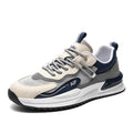 Dad shoes spring men's shoes breathable thin 2025new arrival men's casual shoes men's mesh sneakers summer style