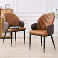 Accessible luxury metal classy backrest chair modern casual hotel lobby club negotiation chair new arrival hardware dining chair