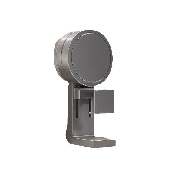 Suction cup washbasin hook storage rack bathroom storage rack toilet bathroom basin punch-free for home hanging basin rack