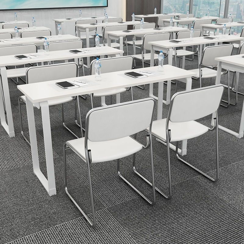 Educational institution training table, conference table, elementary and middle school tutoring class desk, splicable conference room bench desk, office desk