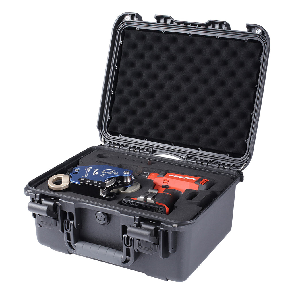 Manufacturer custom plastic toolbox plastic protective box toolbox instrument equipment toolbox, instrument box portable