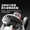 Wholesale nanwei brushless impact drill cordless lithium battery home electric screwdriver diy industrial drill power tool