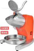 New arrival cross-border double-blade ice crusher, ice-breaking commercial smoothie machine, snowflake for home ice shaving machine, milk tea shop wholesale
