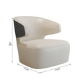 Sales office accessible luxury negotiation sofa office hotel lobby rest area reception area curved booth single