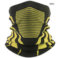Winter warm windproof face mask cycling face cover neck gaiter skiing cold weather outdoor sports hiking ear protection neck warmer gear
