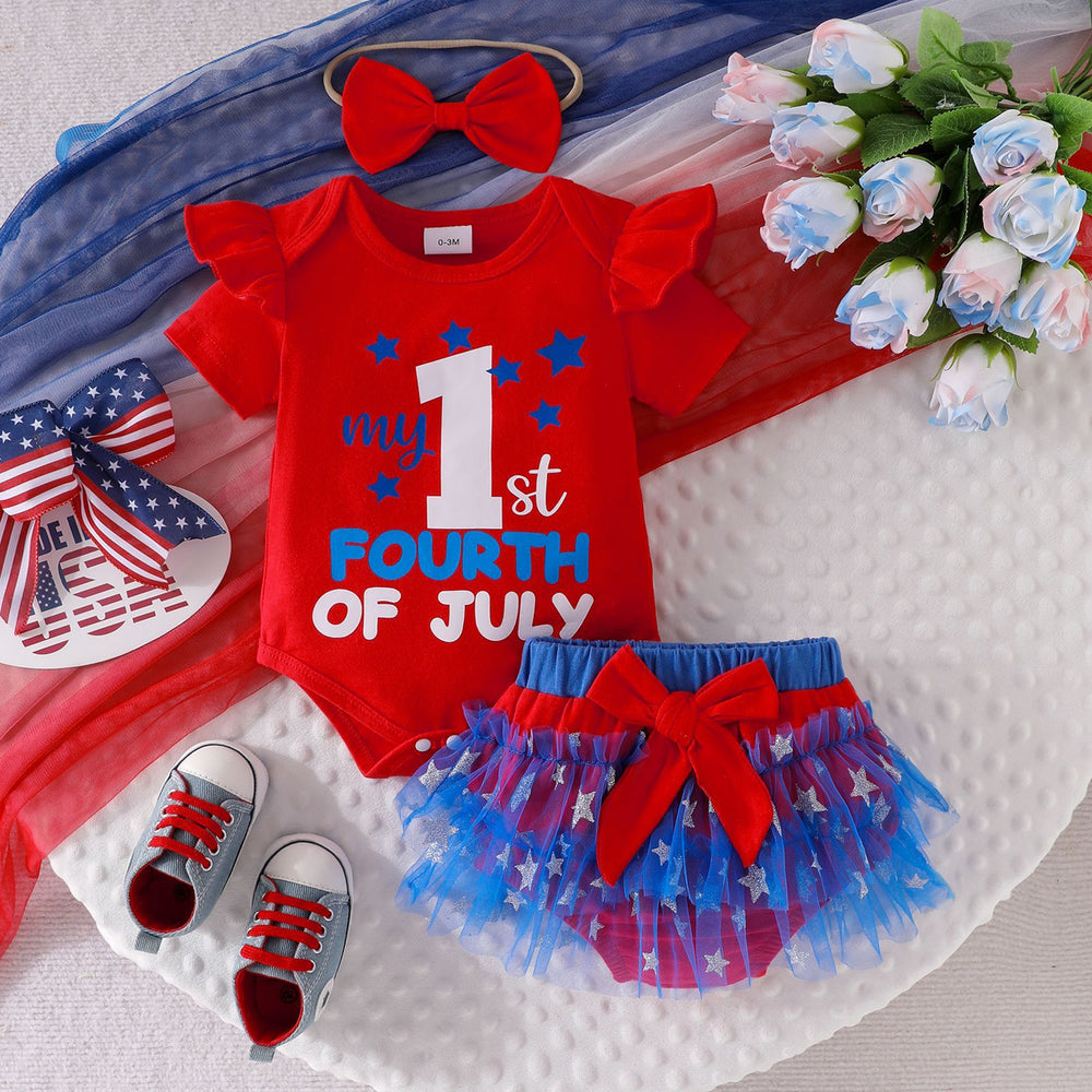 Kids clothing cross-border exclusive for european and american girls new arrival children's short-sleeved khaki + shorts baby children's clothing